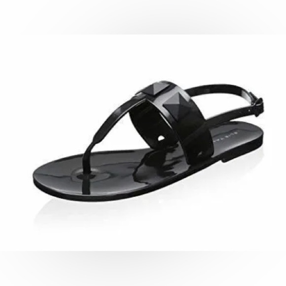 Elie Tahari Cube Jelly  Sandals
